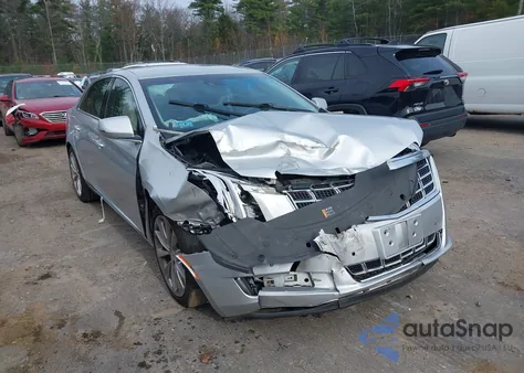 2013 Cadillac Xts Premium из США, поврежденный, VIN 2G61T5S33D9171968